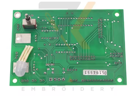 Richpeace Embroidery Machine parts