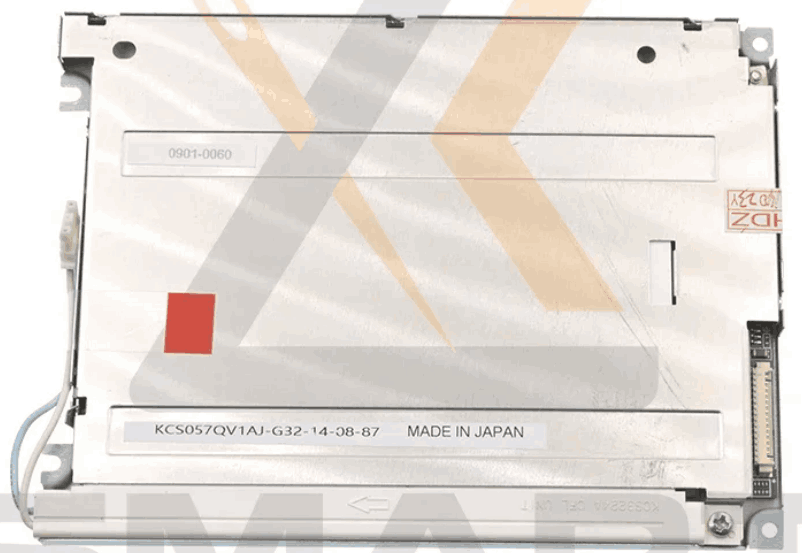 Display Panel KCS057QV1AJ-G32 Touch screen For Happy Embroidery Machine parts