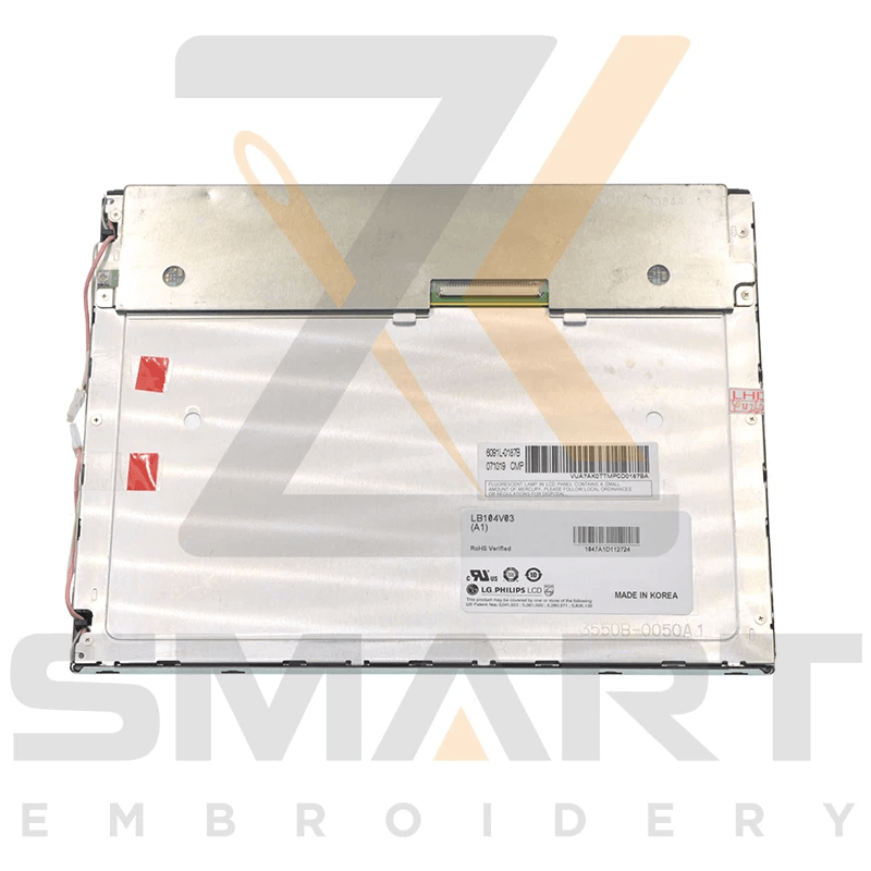 Touch screen 10.4 Inch Display Panel LB104V03-A1 For SWF Embroidery Machine parts