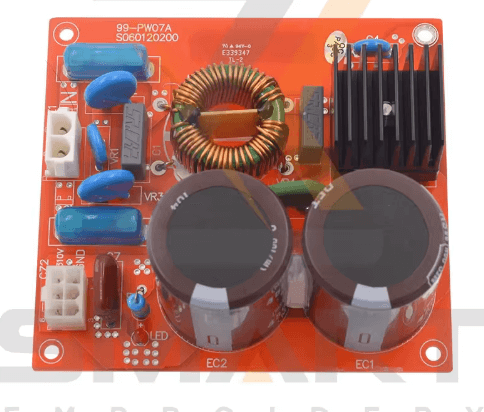 Shanlong Power board 99-PW07A Chinese Embroidery Machine Parts