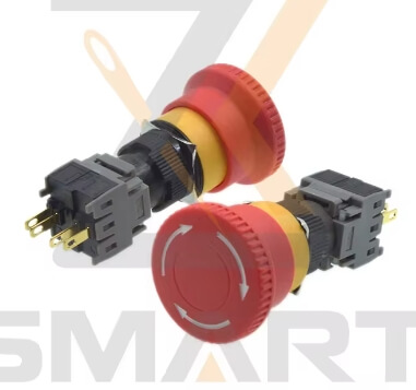 DAHAO Emergency Stop Button Switch For DAHAO Chinese Embroidery Machines EDH06-S129