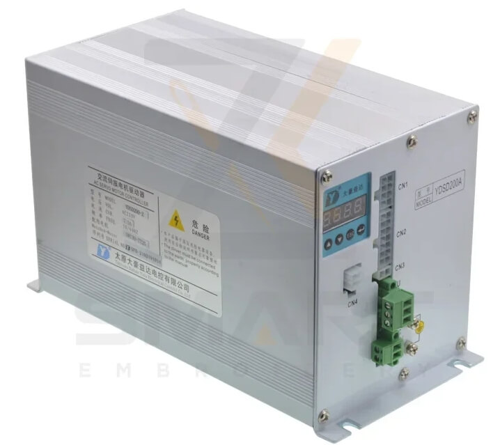YIDA Driver YDSD200A China Embroidery Machine parts EYD-YDSD200A