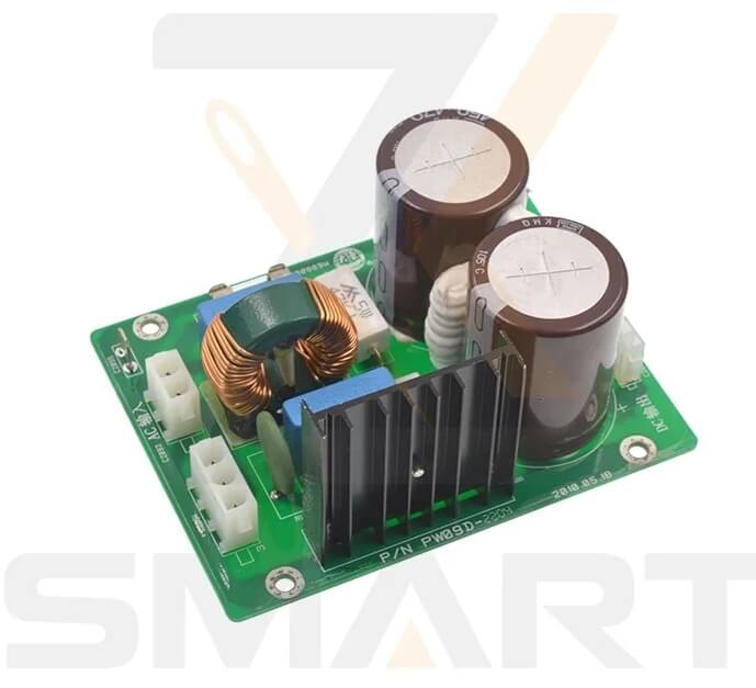 DAHAO Power Board PW09 Card Chinese Embroidery Machine Parts