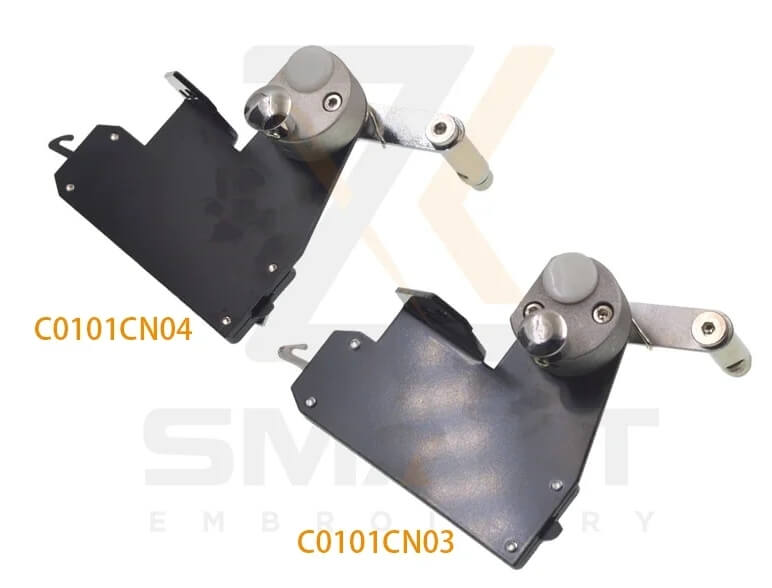 Upper Thread Hook Wiper Ass'y  C0101CN03 C0101CN04 For Chinese Embroidery Machine