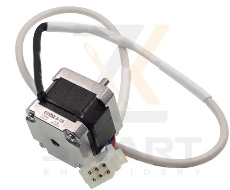 Richpeace Upper Thread Hook Wiper Motor C0103FY Richpeace China Embroidery Machine parts