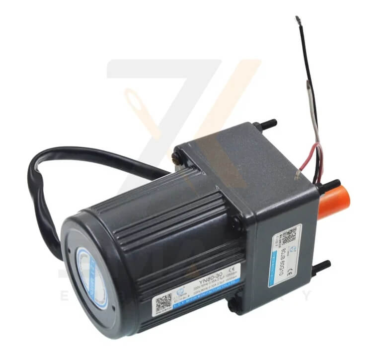 Quilting V.T.V Motor YN80-30 80JB60KG10T For Quilting Embroidery Machine parts C0202-YN80-30/80JB60KG10T