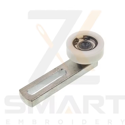 Frame Presser Roller With Base Tajima,SWF,Chinese Embroidery Machine Parts