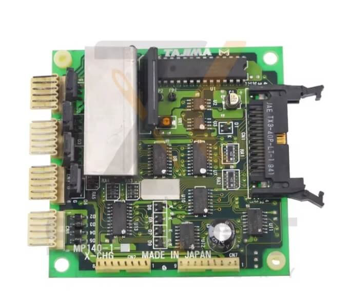 Used Tajima Color Change board MP140 MX7101A70000 0J3300301070 Tajima Embroidery Machine Parts