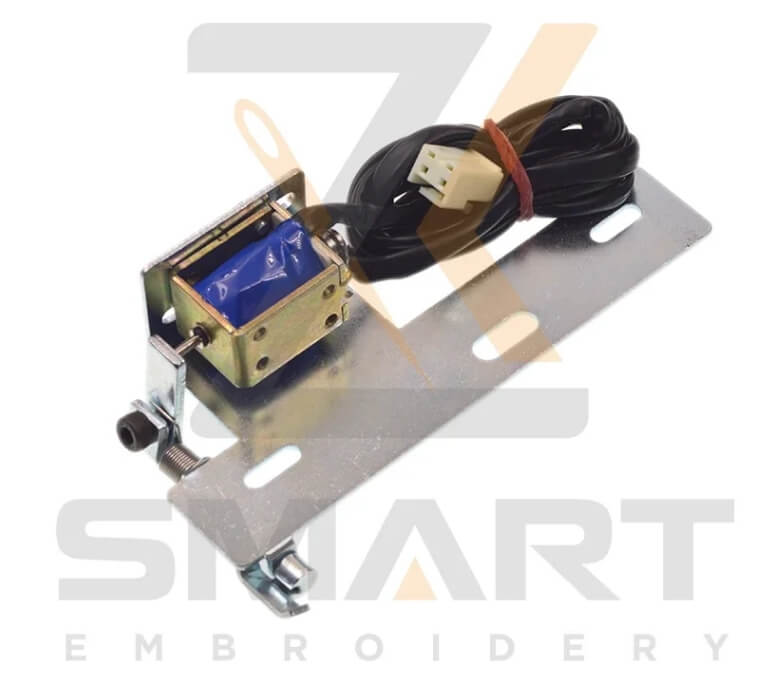 SWF Upper Thread Lock Device Drive Ass'y With Solenoid SWF Embroidery Machine Parts A1103SWF01