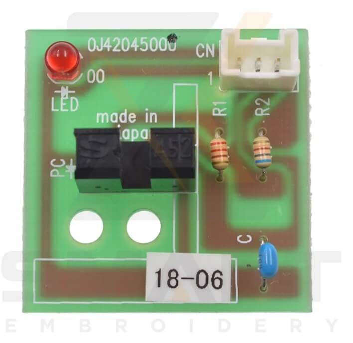 Tajima Sensor board 0J4201600022, 0J4201600020, 0J4204500000 Tajima Embroidery Machine Parts