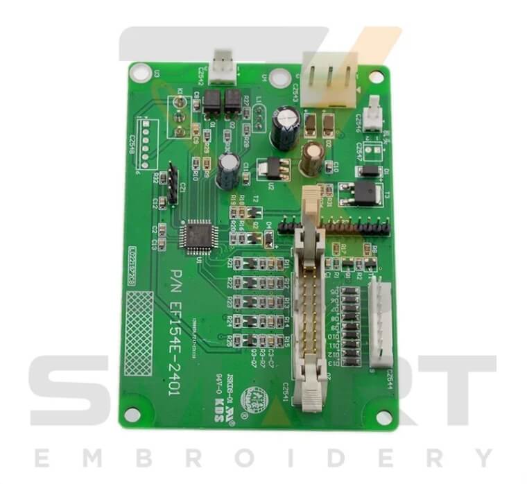 DAHAO EF154 Board Thread Broken Detecting Board China Embroidery Machine Parts