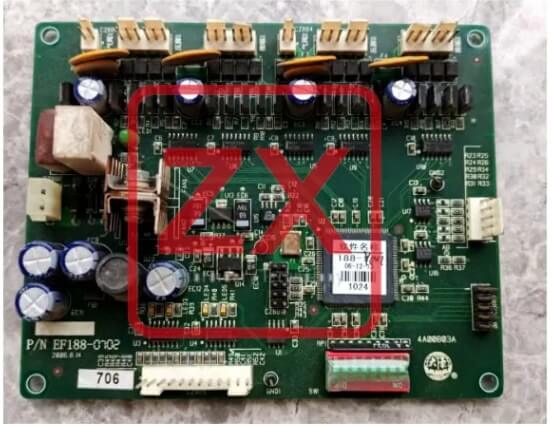 dahao ef188 board for Chinese embroidery machine parts