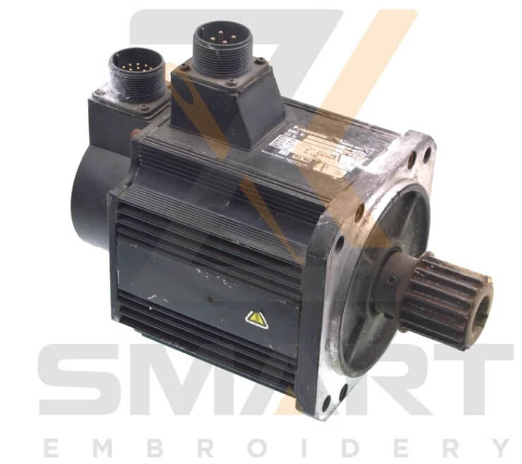 1.5KW Motor MDMA152P1G For DAHAO System Chinese Embroidery Machine
