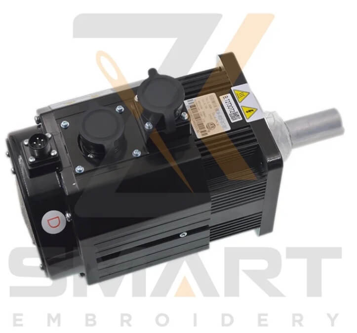 1KW DAHAO Main Shaft Servo Motor SM130-4025-D17(BF) China Embroidery Machine Parts