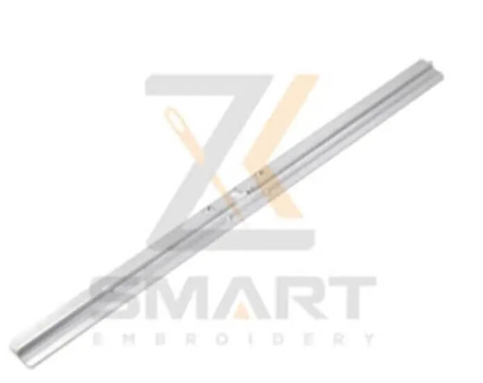 15 Needle Aluminium Alloy TAKE-UP LEVER GUIDE RAIL A1001LAL-15 length 36cm Computer Embroidery Machine Parts