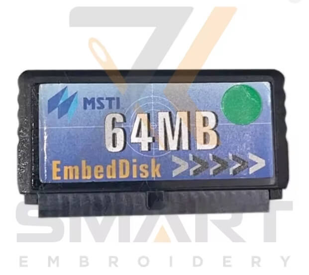 Tajima 64M Flash Storage 0J2400801000 Tajima Embroidery machine Parts