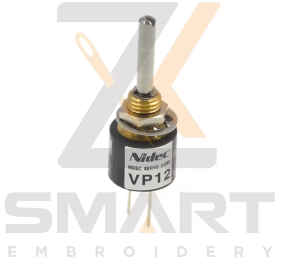 genuine VP12 Potentiometer Tajima Chenille Embroidery Machine parts ETJ-VP12