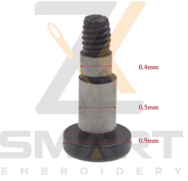 Pin For SWF Embroidery Machine parts A0700207