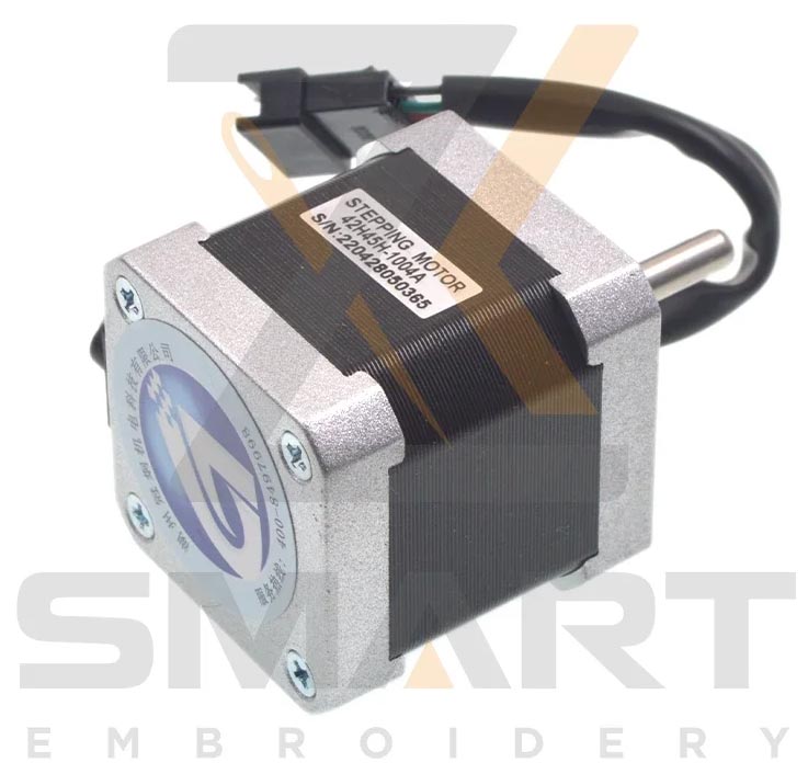 genuine Champion Sequin Device Motor 42H45H1004A for Sinsim Embroidery Machine Parts