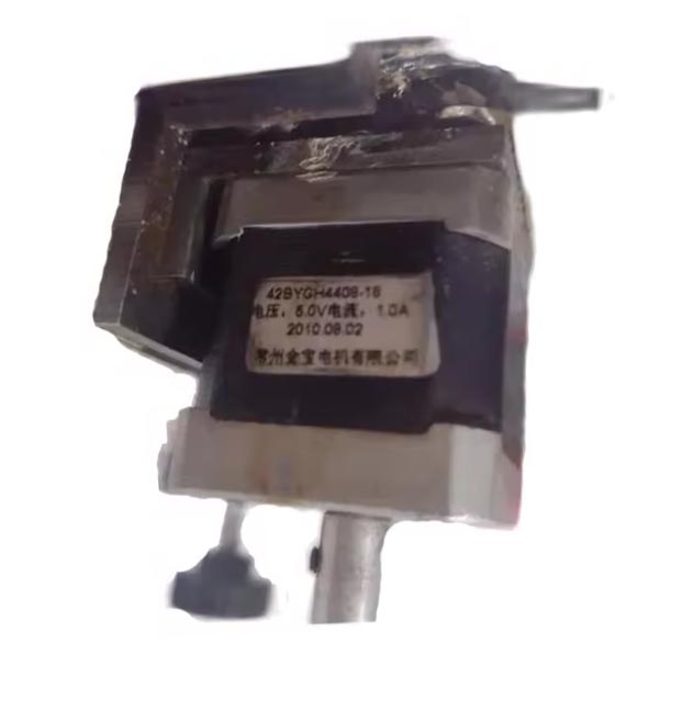 Color Change Motor 42BYGH4408-18 Chinese Embroidery Machine Parts