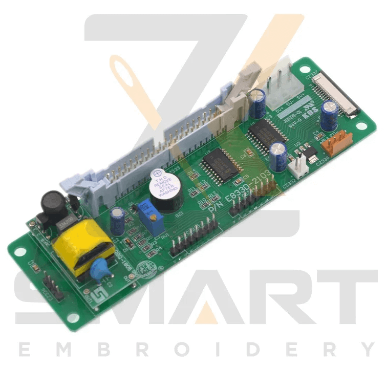 DAHAO E833 Display Inverter Card For DAHAO China Embroidery Machine Parts
