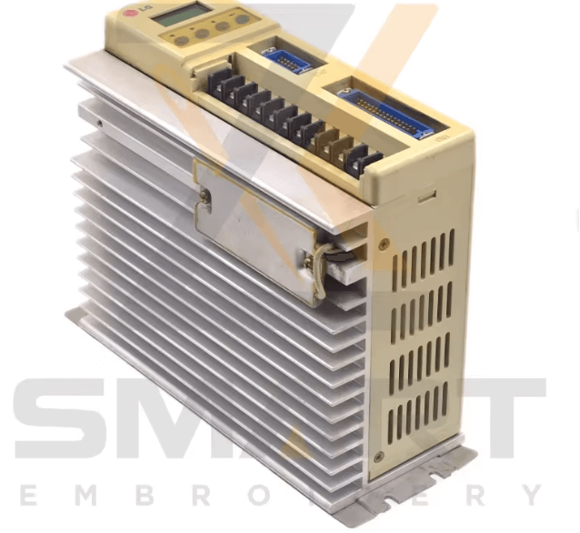 Used Original SWF Main Driver FDA-3010P swf Embroidery Machine Parts