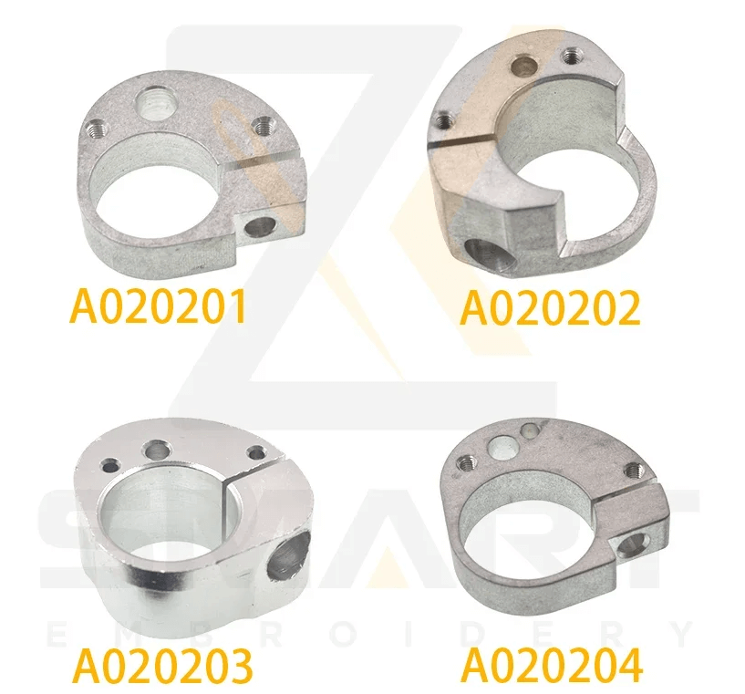 Presser Foot Cam Boss For Tajima, SWF, Chinese Embroidery Machine A020201, A020202, A020203, A020204
