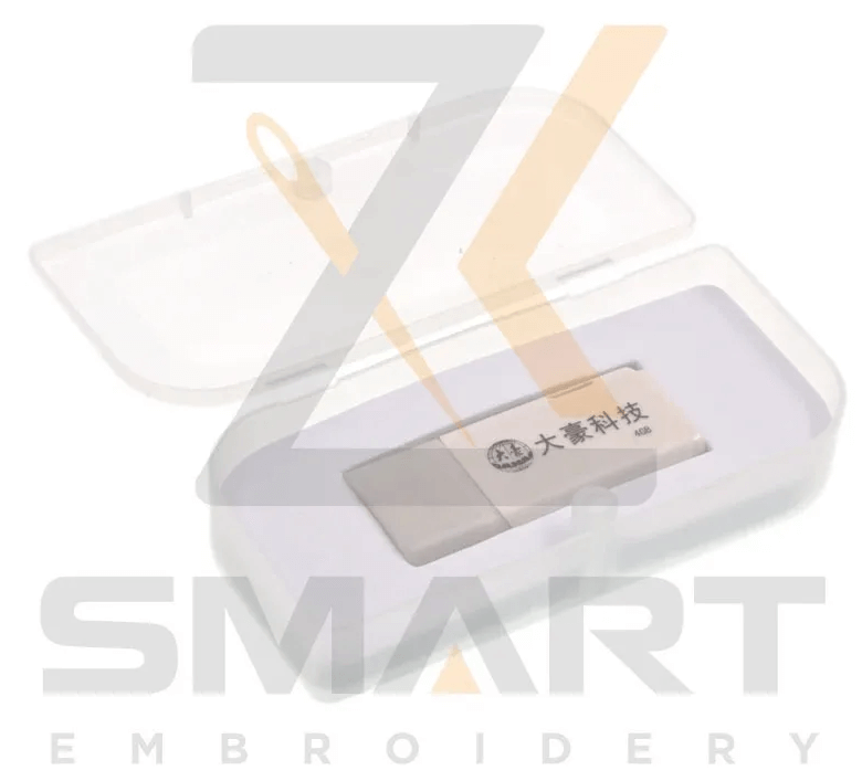 DAHAO USB Memory 4GB Chinese Embroidery Machine Parts
