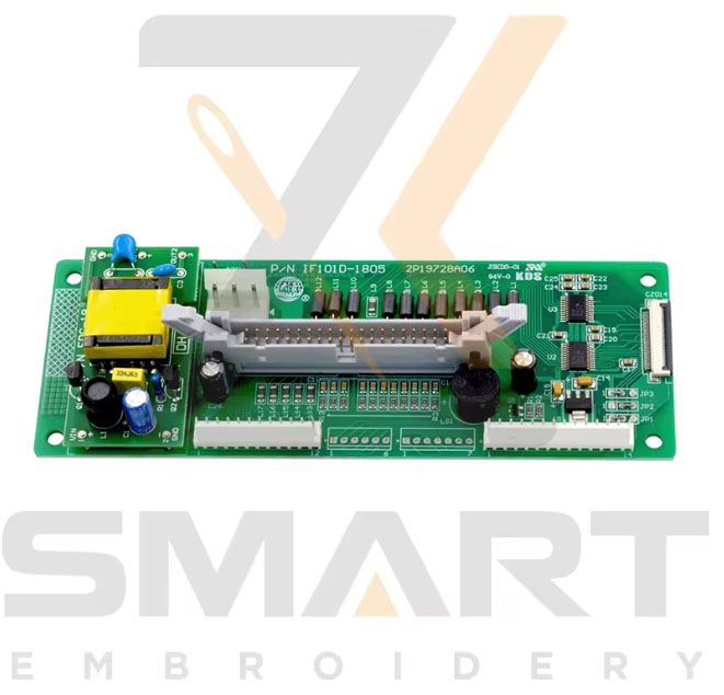 DAHAO board IF101D And IF101G Card For DAHAO System China Embroidery Machine parts