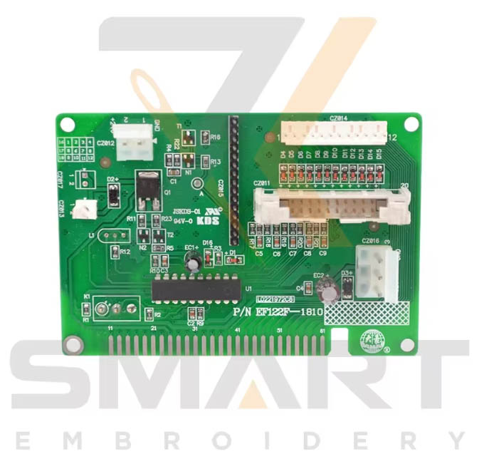 DAHAO EF122 Thread Broken Detecting Board Chinese Embroidery Machine Parts