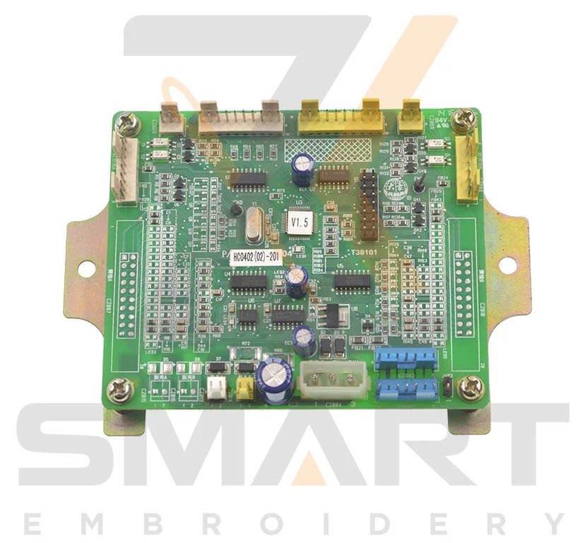 DAHAO board HC0402(02)-201 China Embroidery Machine Parts