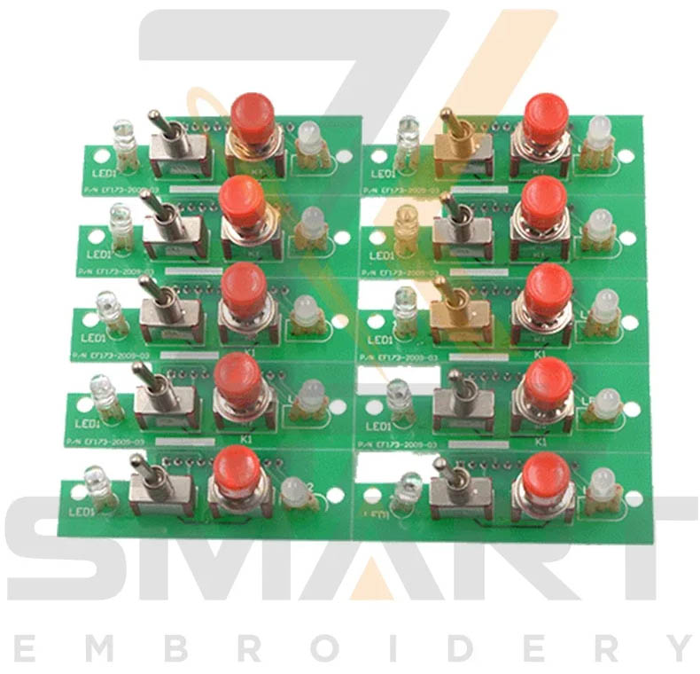 dahao EF173 switch board