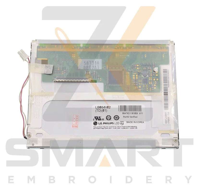 SWF Touch screen 6.4 Inch Display Panel LB064V02-TD01