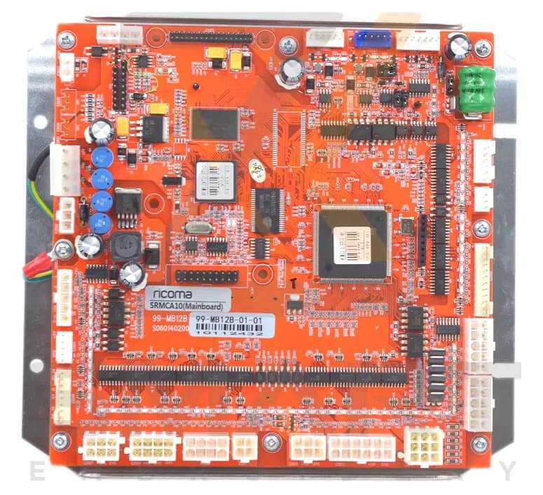 Ricoma Mainboard 99-MB12B 8045030100 For Ricoma Embroidery Machines
