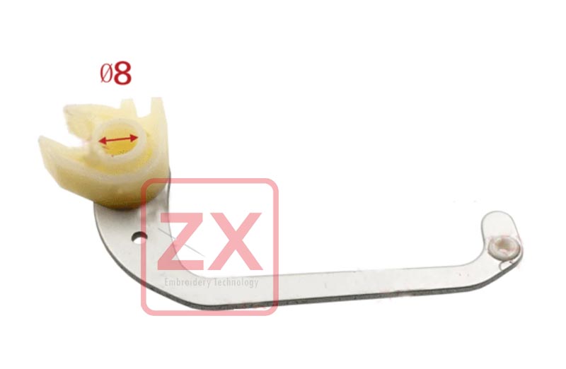 Take-up Lever Ass'y for Embroidery Machine Parts 10 pcs Embroidery Take-up Lever Ass'y