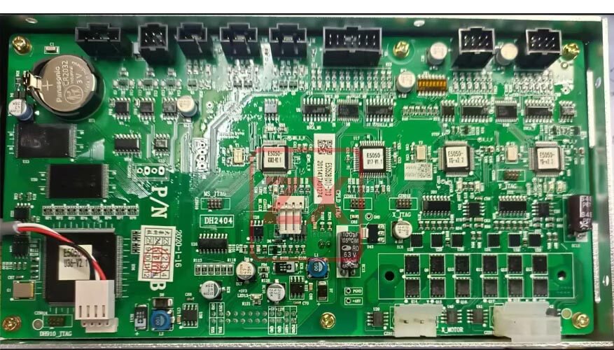 DAHAO control Board E5050B Chinese Embroidery Machine Parts