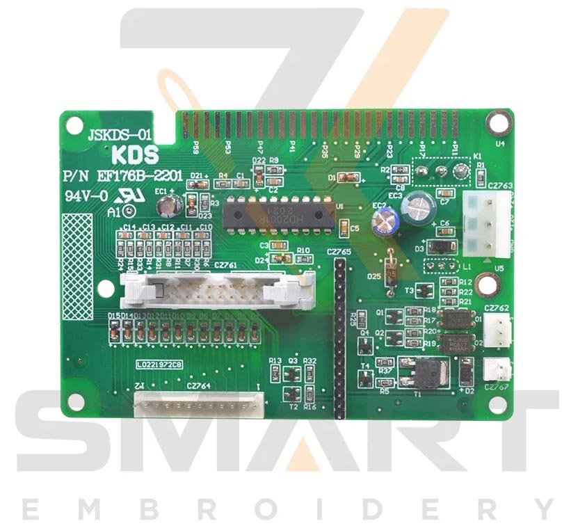 DAHAO EF176 Thread Broken Detecting Board Chinese Embroidery Machine Parts