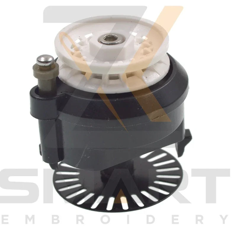 Rotary Tension Disk Ass'y Thread Break Detecting Wheel Tajima,Chinese Embroidery Machine Parts