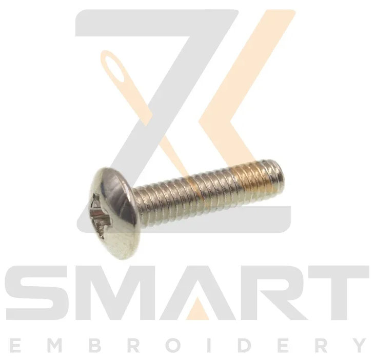 100 pcs Screw M4*16 For Embroidery Machines B02-DBT-M4*16