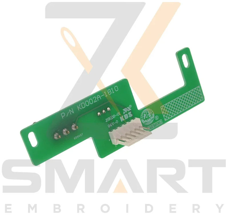 DAHAO KD002 Switch board Chinese Embroidery Machine Parts EDH0502-KD002A