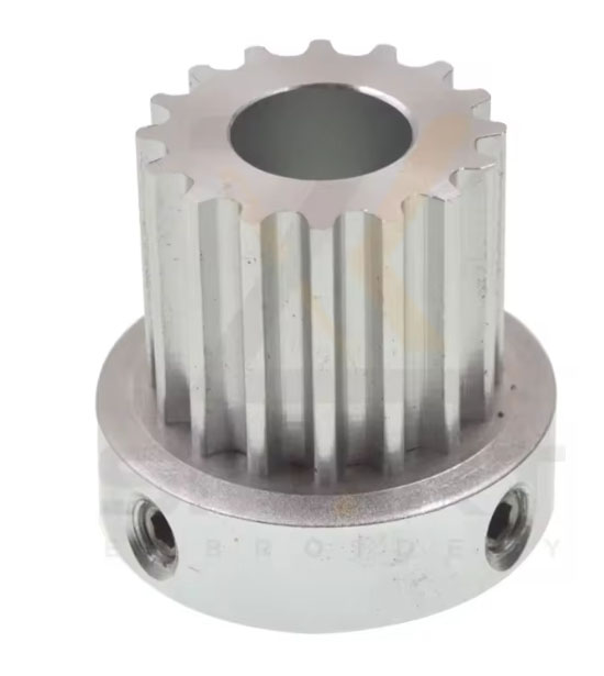 Tajima Pulley S5M 16 Teeth D05-S5M-D12-T16-W15KF Tajima Embroidery Machine parts