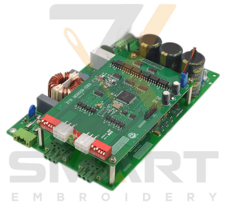 copy new Dahao Board P/N MD201 and MD202 board For MD-02 driver China Embroidery Machine Parts