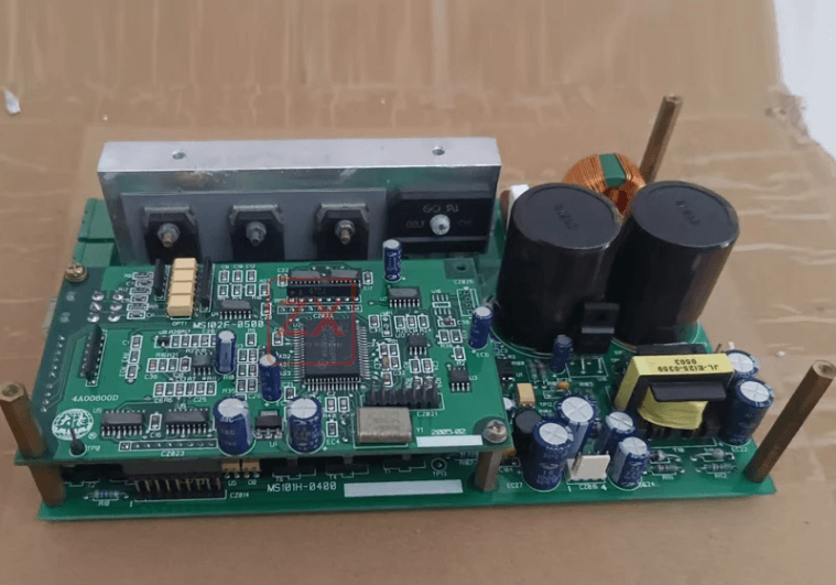copy new Dahao Board P/N MS101 XY Driver Card For MS-21,MS-01,MS-02 China Embroidery Machine Parts
