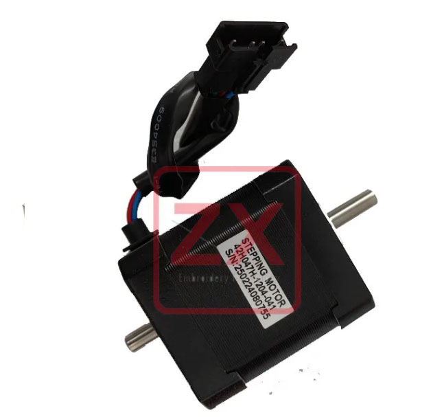 stepping Motor 42H047H-1204-041 China Embroidery Machine Parts