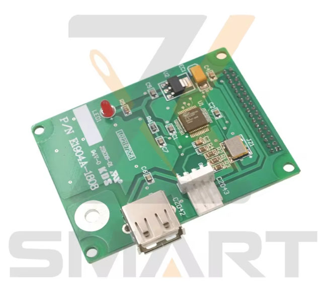 DAHAO E1904 USB Port Card For Chinese Embroidery Machines
