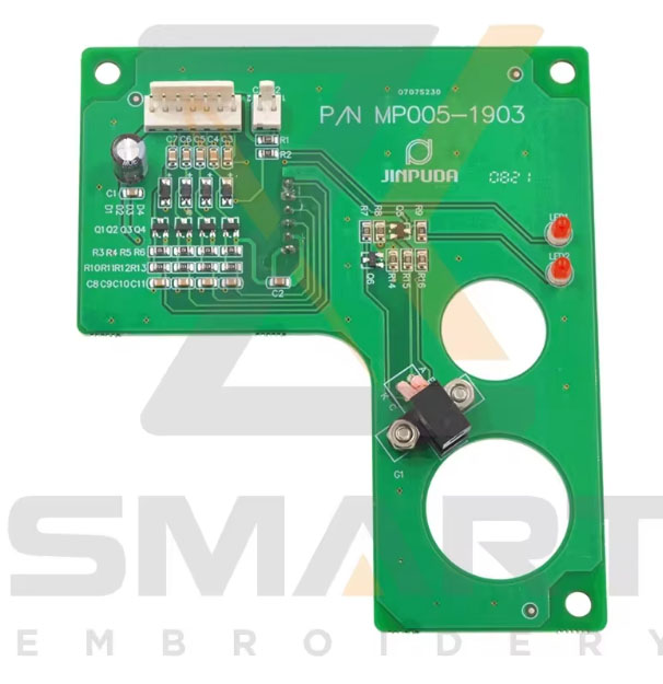 DAHAO MD005 Card For Chinese Embroidery Machines parts