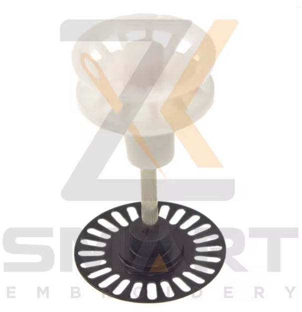 Tension Base Sensor Wheel Thread Break Detecting Disk For China Embroidery machine parts 2MM Sticker Type