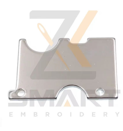 Original Tajima Side Cover:Head: Upper 080430010000 Tajima Embroidery Machine Parts