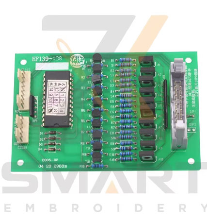 DAHAo EF139 board For DAHAo System China Embroidery Machine Parts