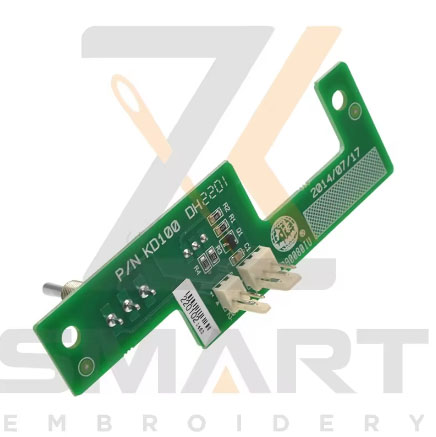 DAHAO KD100 Switch board China Embroidery Machine Parts EDH0502-KD100